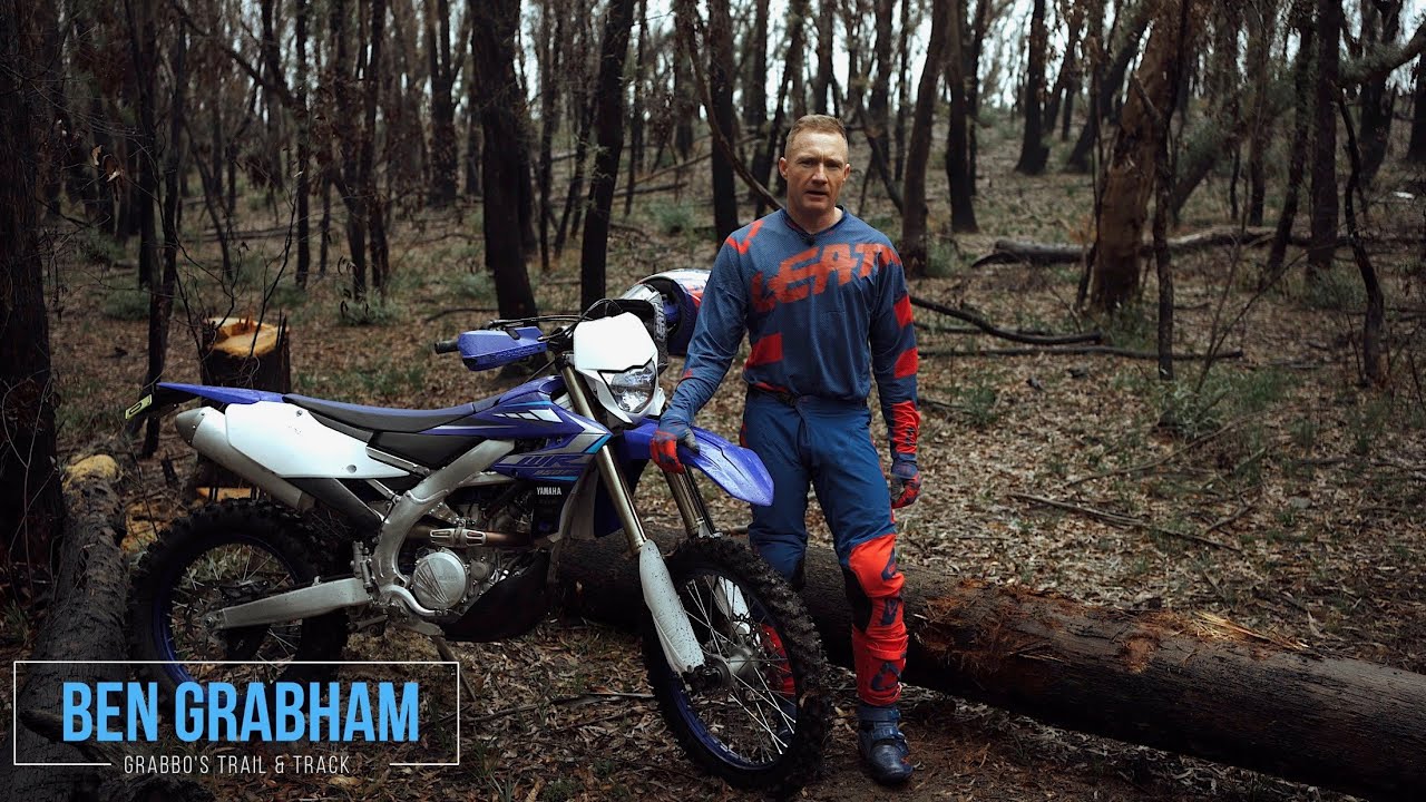 How To Hop Logs on a Dirt Bike
