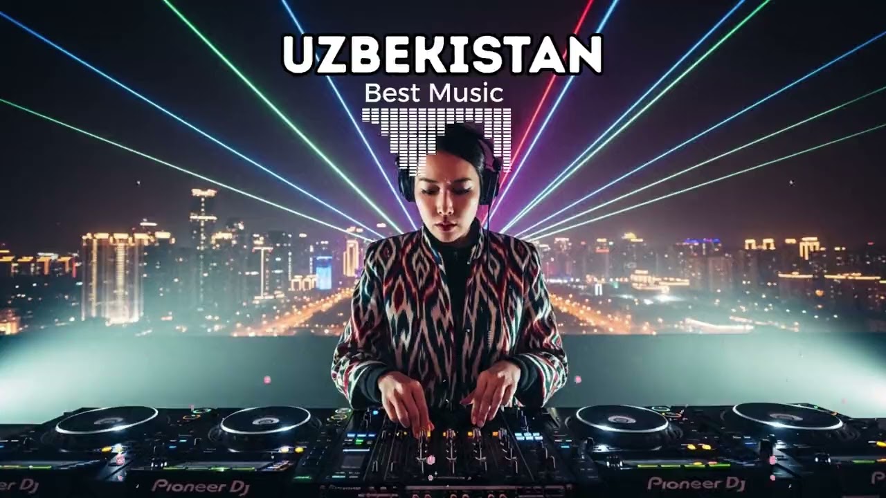 Best Uzbek Dance Music 2026 🎶 | Uzbek EDM & Uzbekistan DJ Remix Mix