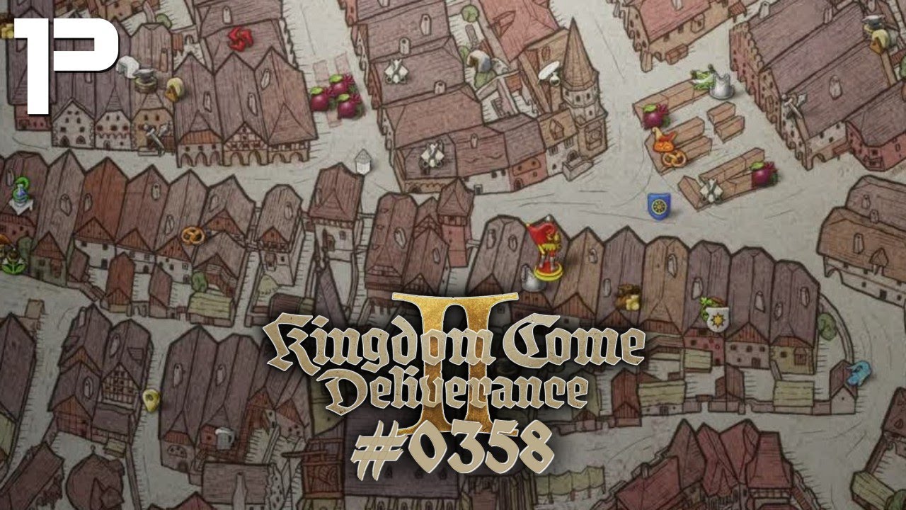 #kingdomcomedeliverance II - Die neuen Leiden des jungen H. #0358
