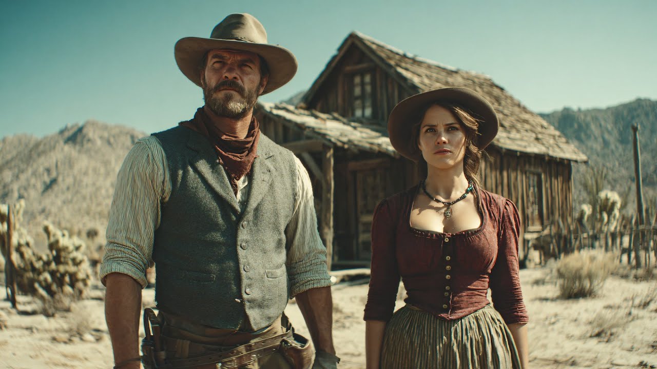 He Expected A Plain Frontier Bride—Her Wild Beauty Shattered His Rules And Tamed His Soul