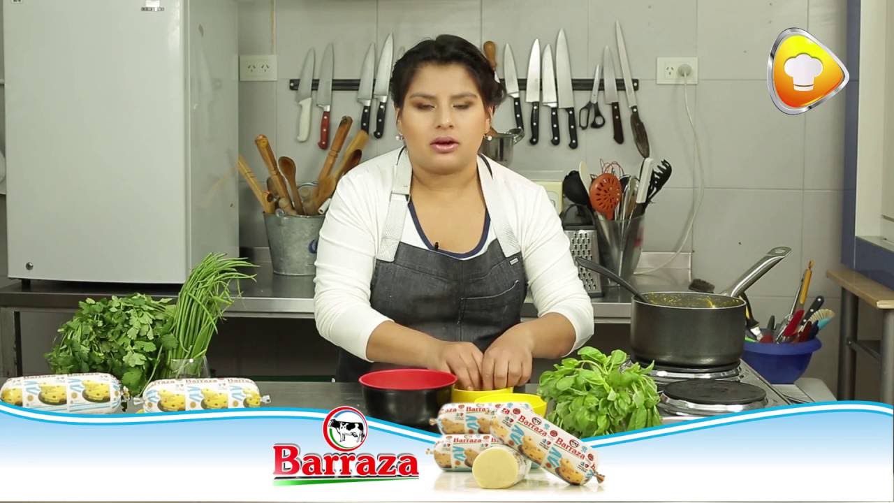 ELBA COCINA 035:  Humita Norteña