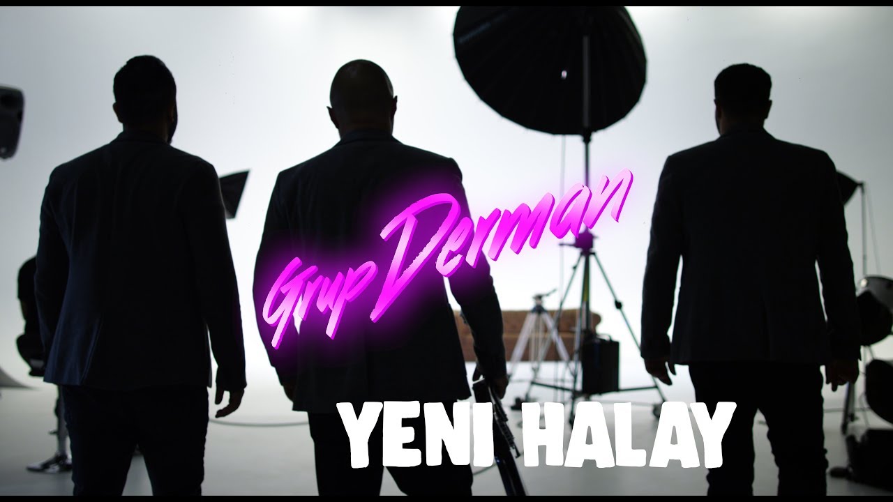 GRUP DERMAN - Keyfo Ağam 2018 ( Official Halay Video ) #grupderman #halay #proje