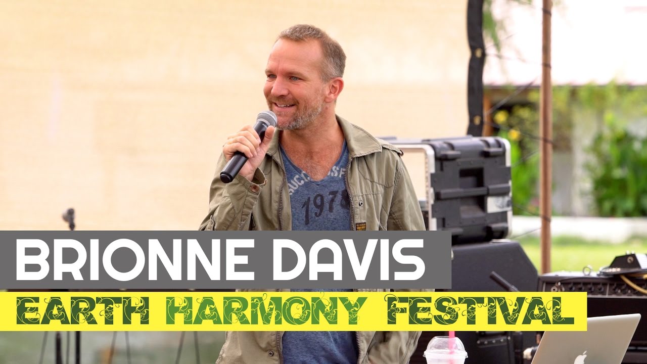 Brionne Davis Keynote Speech @ The 2016 Earth Harmony Festival