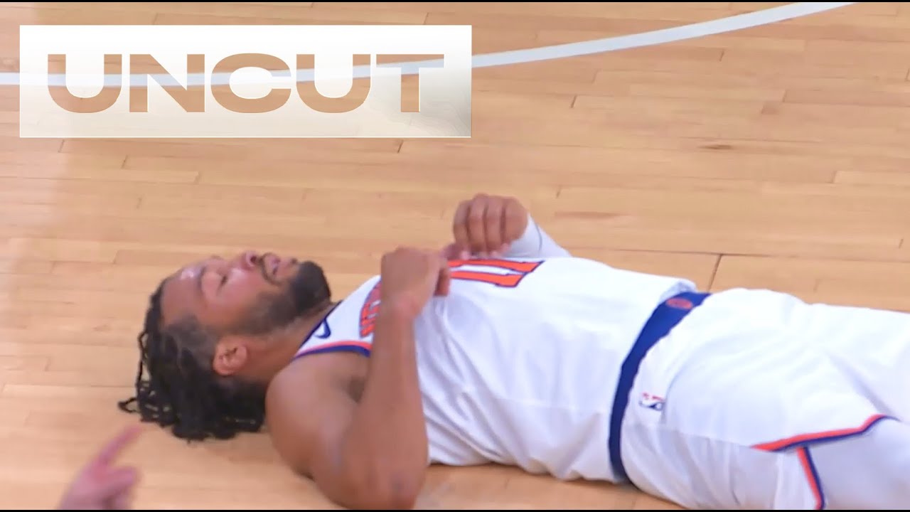 Mavs 17-0 run vs Knicks UNCUT | December 3, 2022