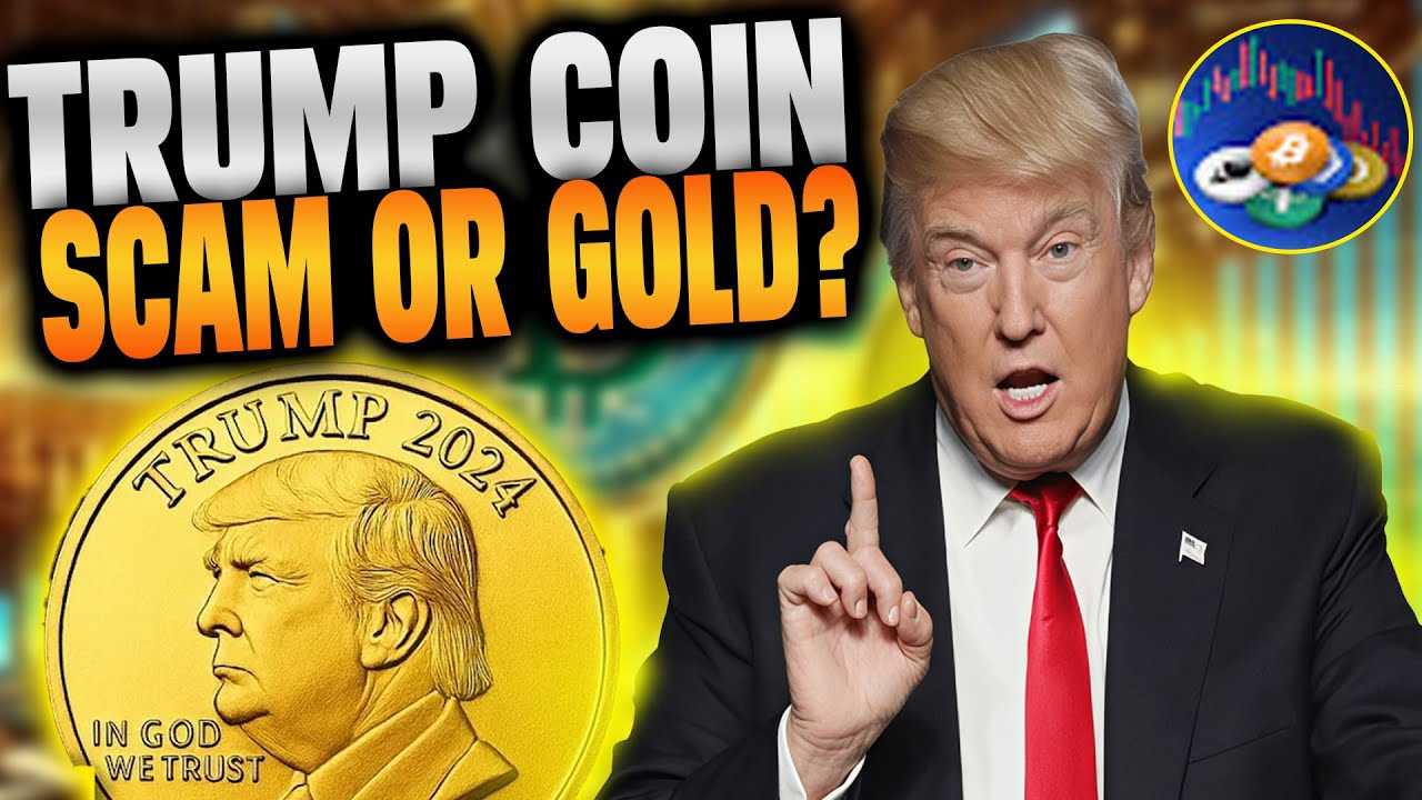 Trump Coin EXPLAINED | Why This Political Crypto is Going Viral in 2025! #Trumpcoin #memecoin