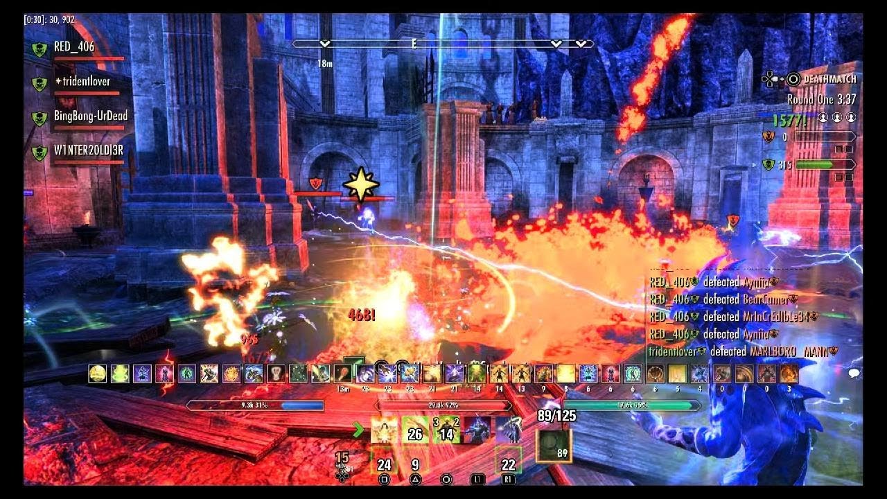 PvP healer team absolutely cleaned house