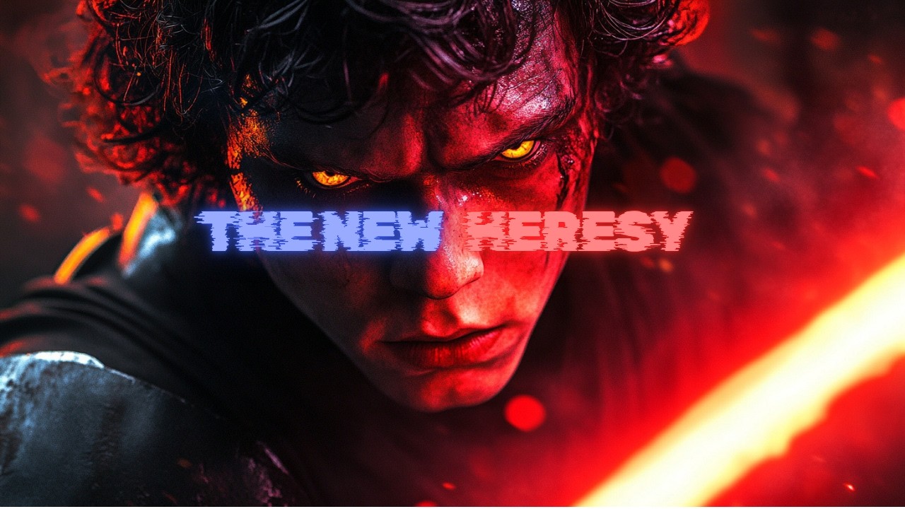 Anakin Skywalker Enters Warhammer 40K – Fights the Emperor & Changes the Galaxy - The Full Saga