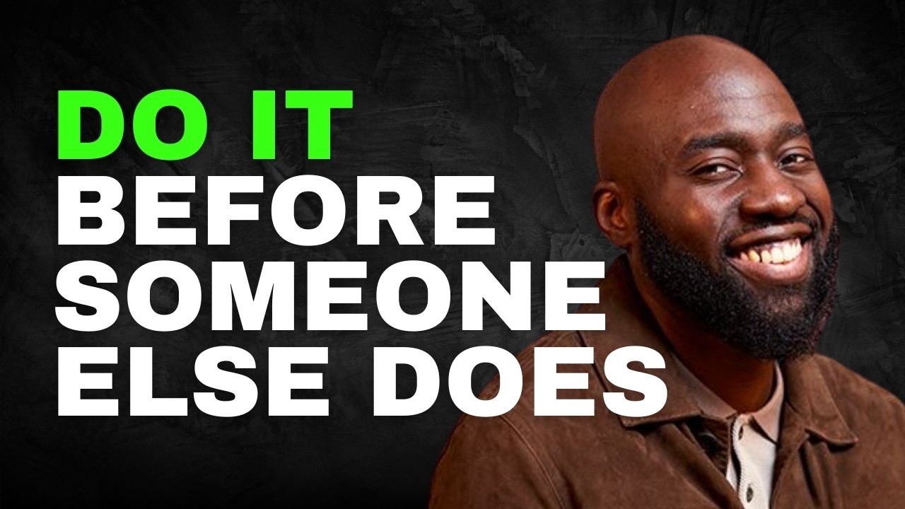 Do It Before Someone Else Does | From 500 to 16,000 with Dr. Raphael Sofoluke