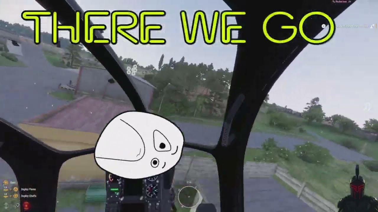 AIR TIME -ARMA REFORGER 