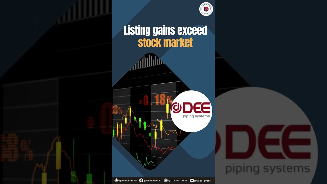 DEE Development Engineers Shares Soar 67% on NSE Debut