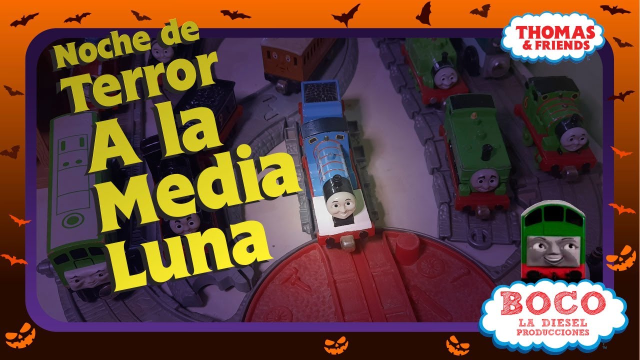 Noche de terror a la medialuna | Especial Hallonidad 2021