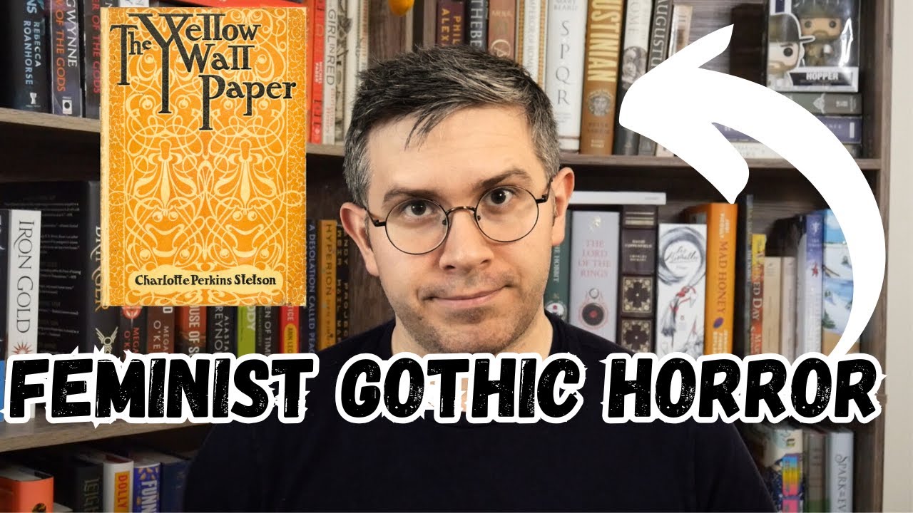 The Yellow Wallpaper | A Book Review