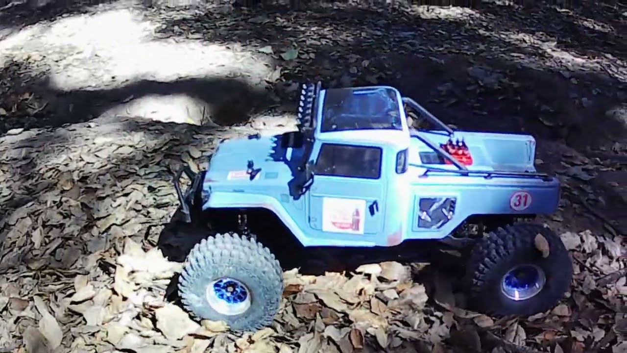 SFV RC Guys at Aliso Canyon Nov2025