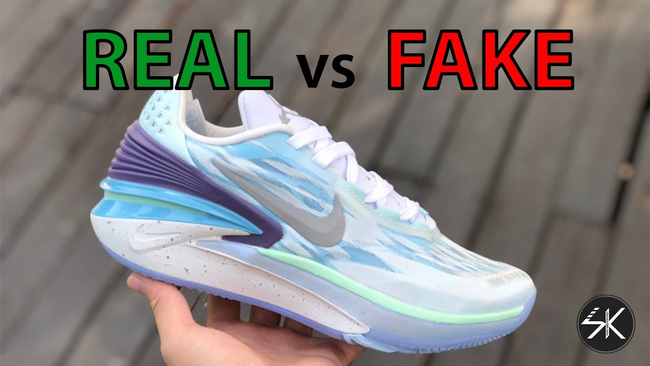GT CUT 2 Dare To Fly REAL vs FAKE