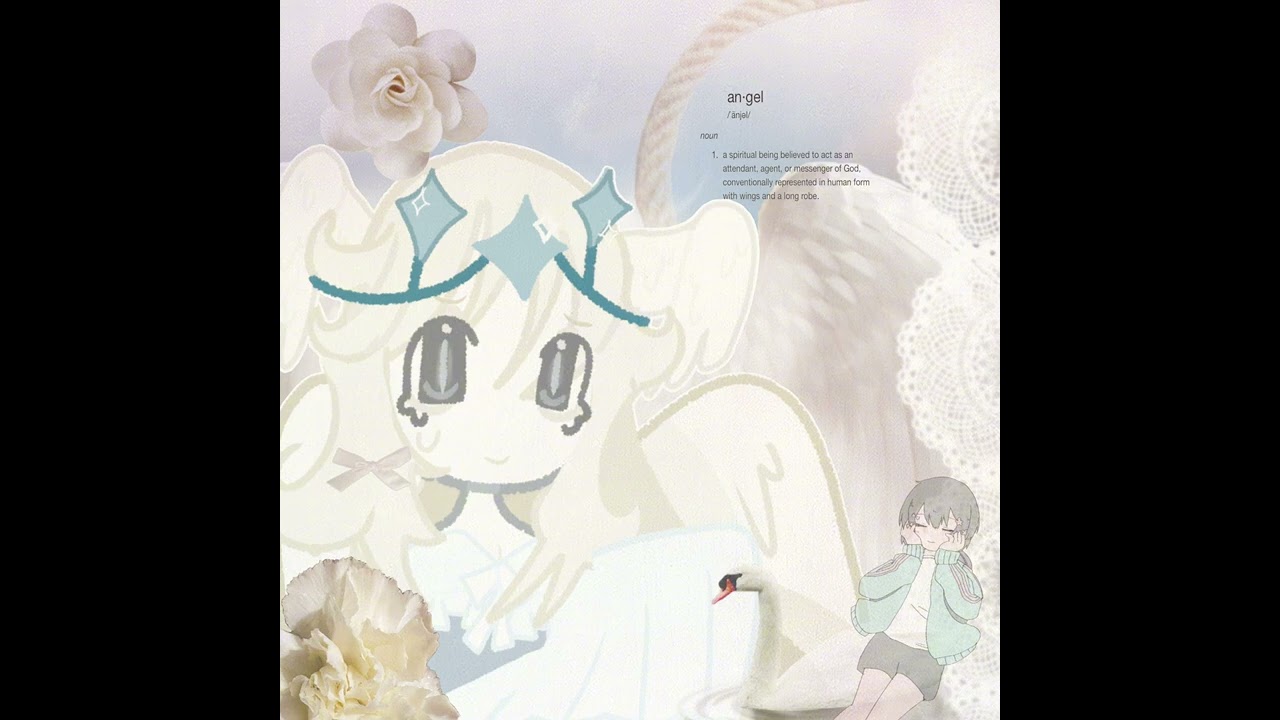 Audio’s that remind me of my oc! 🪽🦢 2/9 |timestamps in desc|