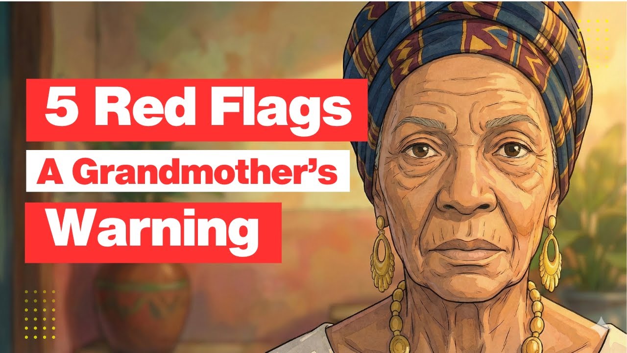 Тревожный сигнал, который предвидела ваша бабушка | Как выглядит настоящая любовь #тревожныесигна...