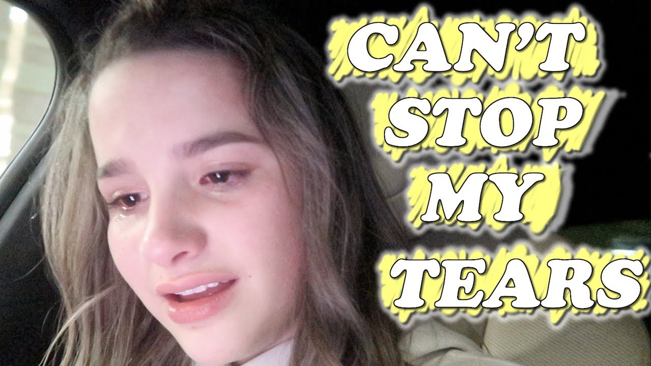 Can't Stop My Tears (WK 421) Bratayley