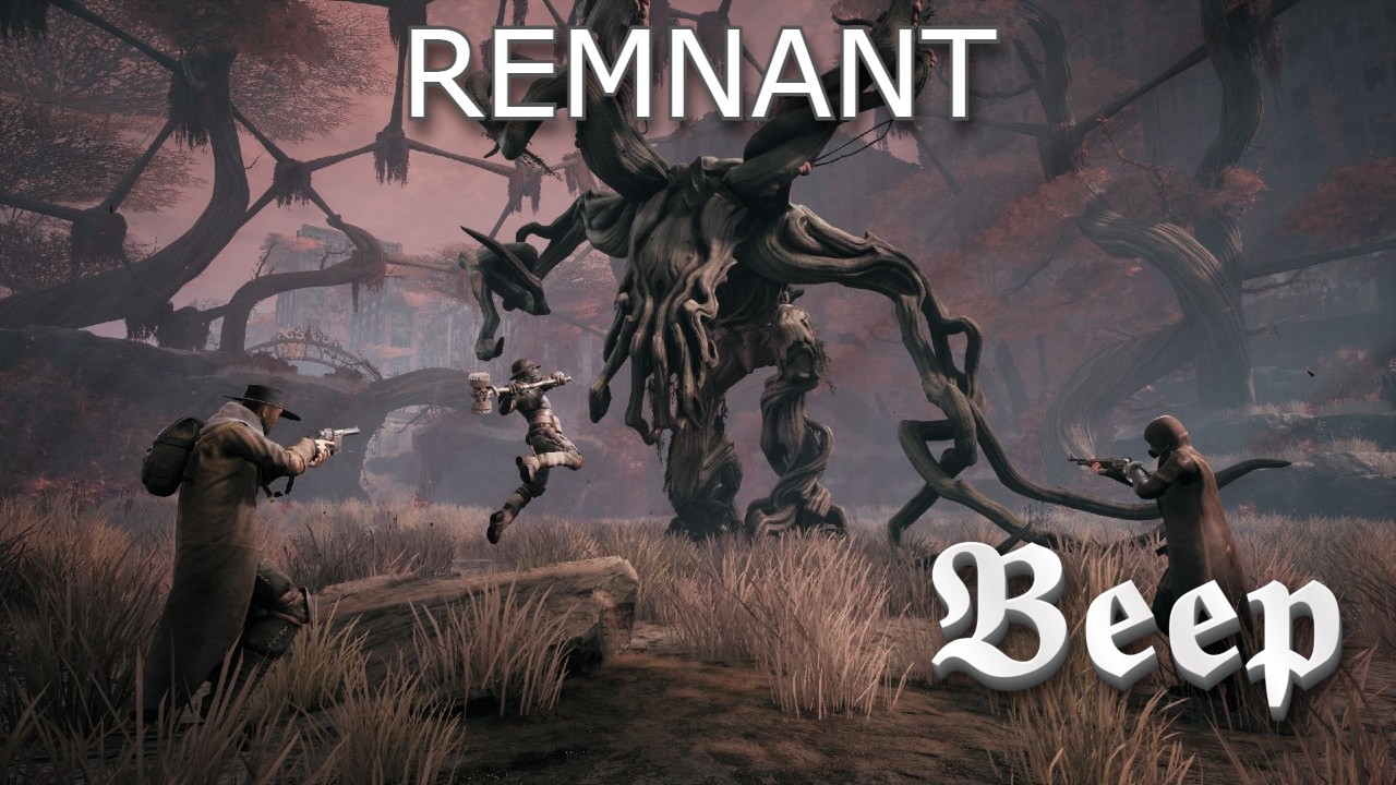 Remnant: From the Ashes  | APOCALYPSE - EP01 | Começo da gameplay... Ft @janders4547