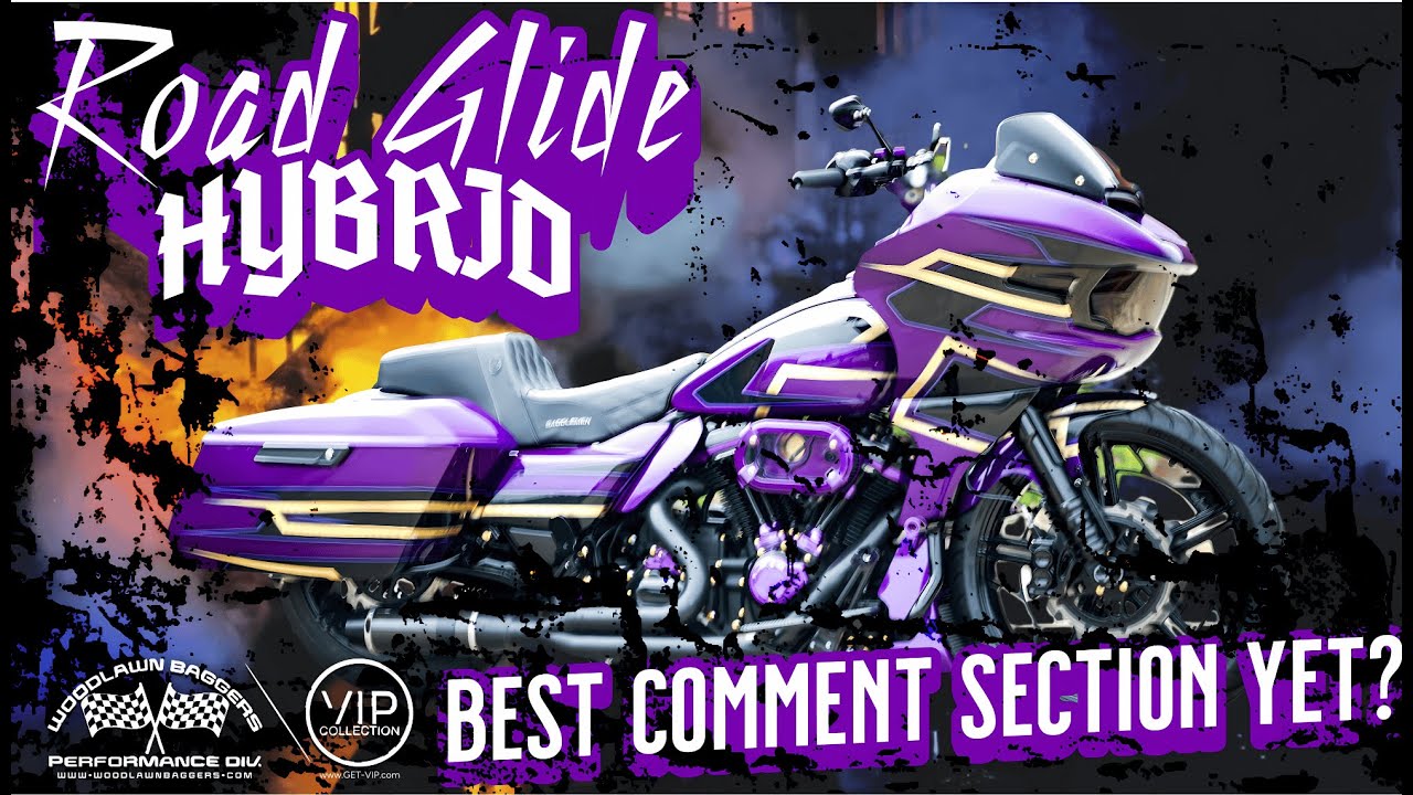 2025 Road Glide Hybrid | Full Breakdown & We Cruise the Comments