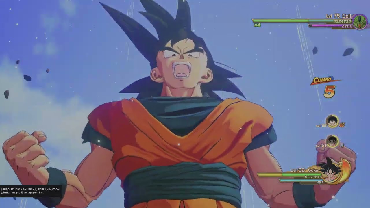 DRAGON BALL Z: KAKAROT Ep.41