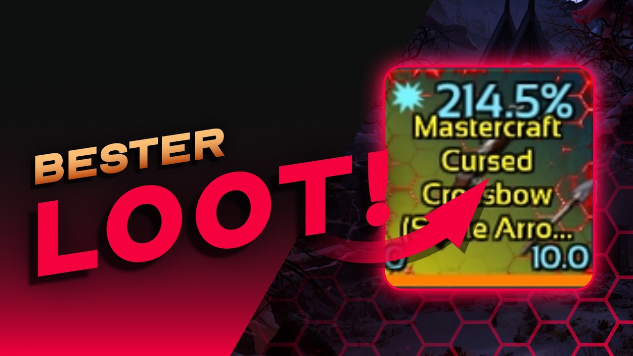 Cursed Loot erklärt – farmen, upgraden & richtig nutzen | ARK Survival Ascended