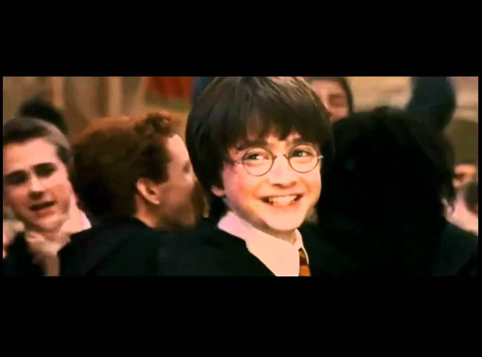 Numb | Linkin Park | Harry Potter Mashup