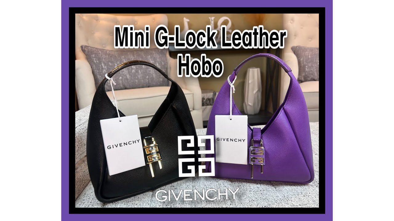 Givenchy Mini Bag | What Fits Inside?! 