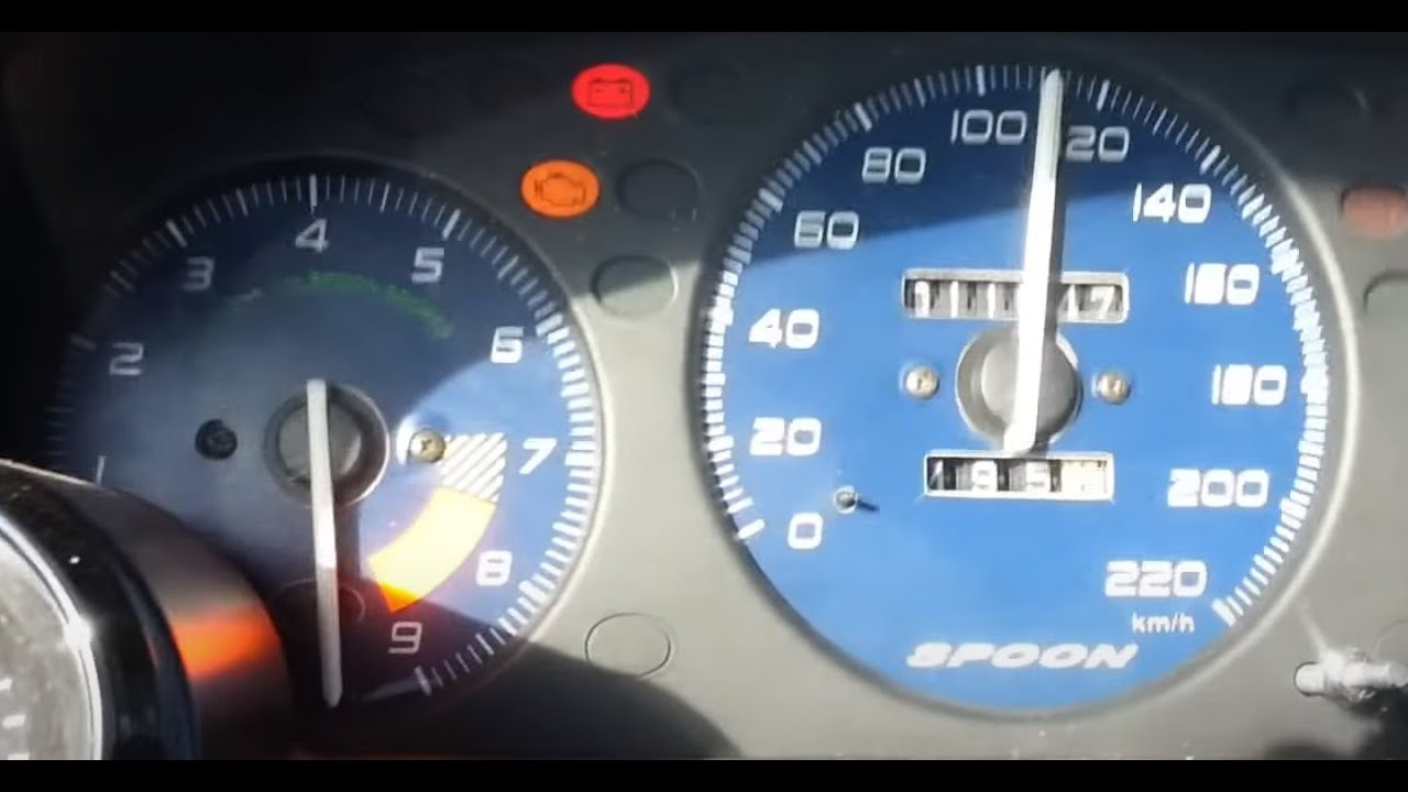 Honda Civic Vtec turbo compilation