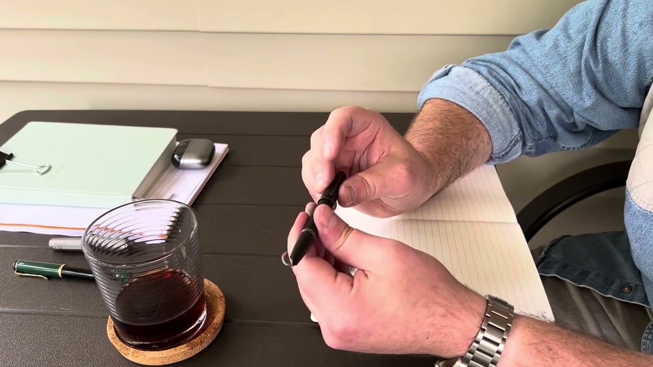 Pen Chat #1: Reviews of Diplomat, Namisu, Pelikan, Montblanc, Aurora, Pilot