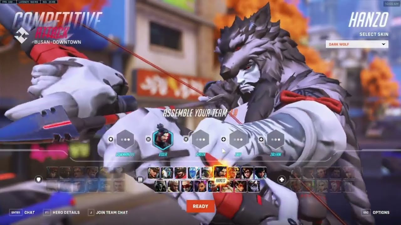 QUARTZ WIDOWMAKER/ASHE PRO GAMEPLAY CARRY