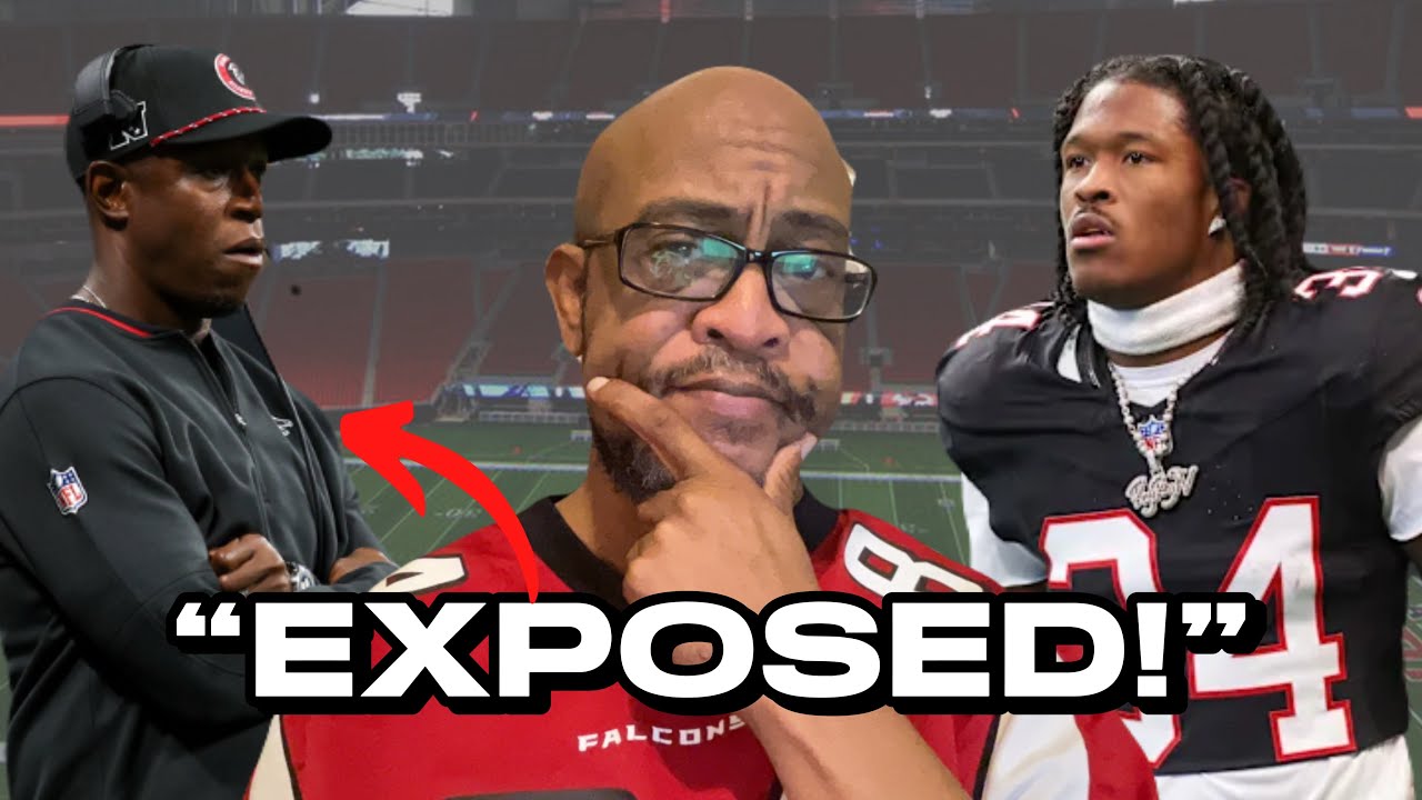 Ray Ray McCloud just SEALED Raheem Morris&rsquo; FATE 