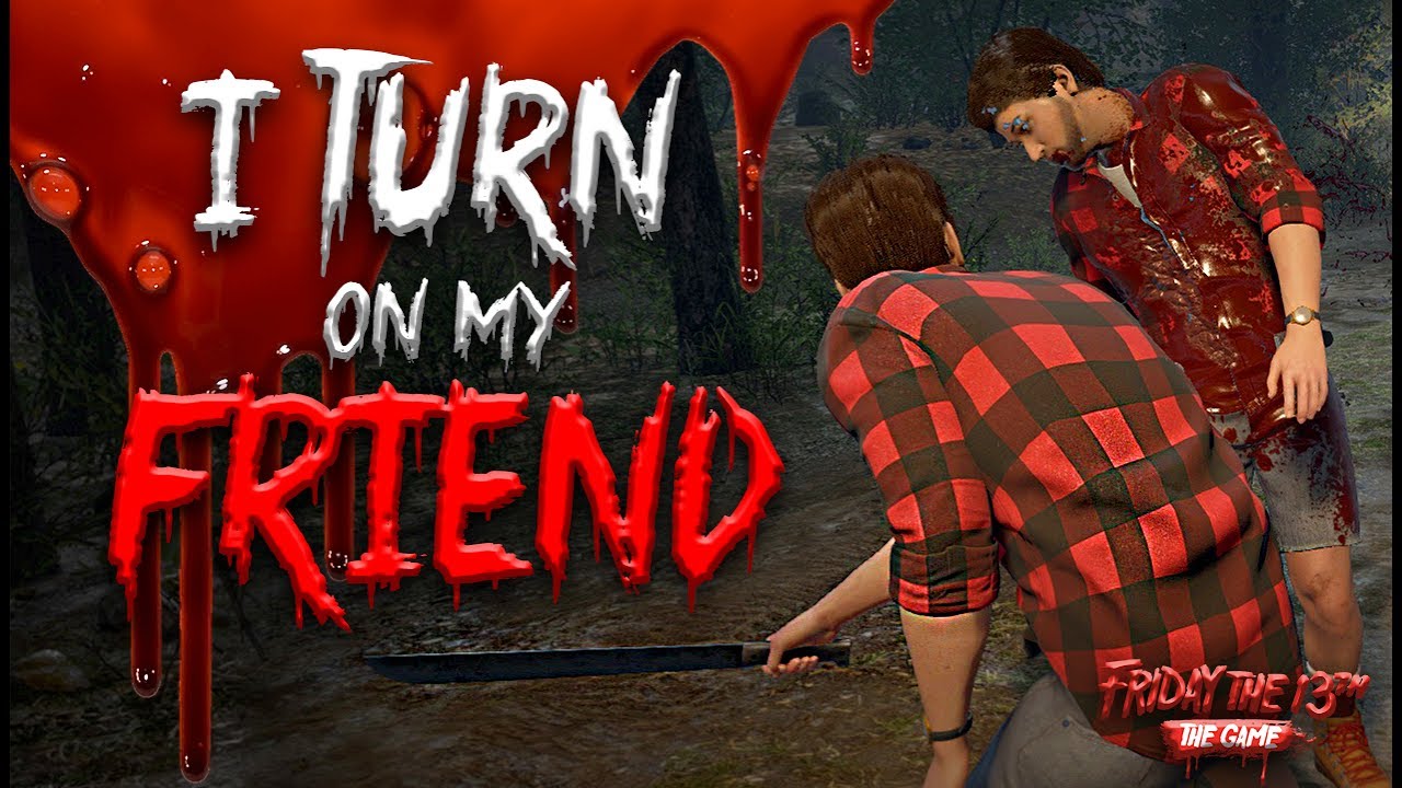 I Had No Choice I Swear | Friday the 13th