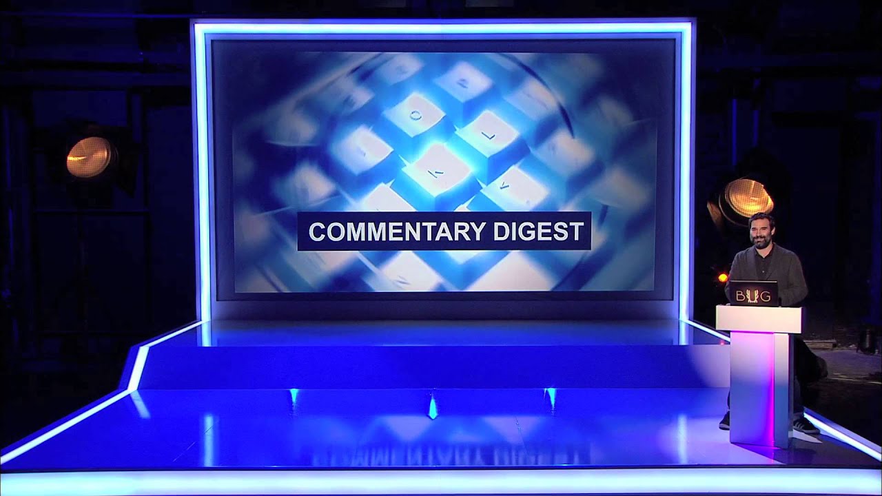 ADAM BUXTON'S 'BUG' PROG. 5