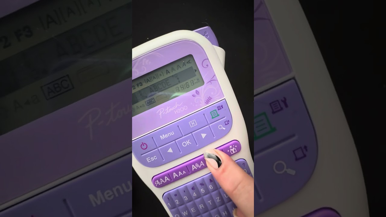 Brother P-Touch H200