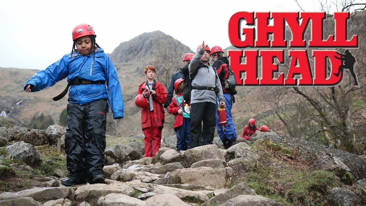 Family Fun with Ghyll Head Outdoor Education Centre (Windemere)