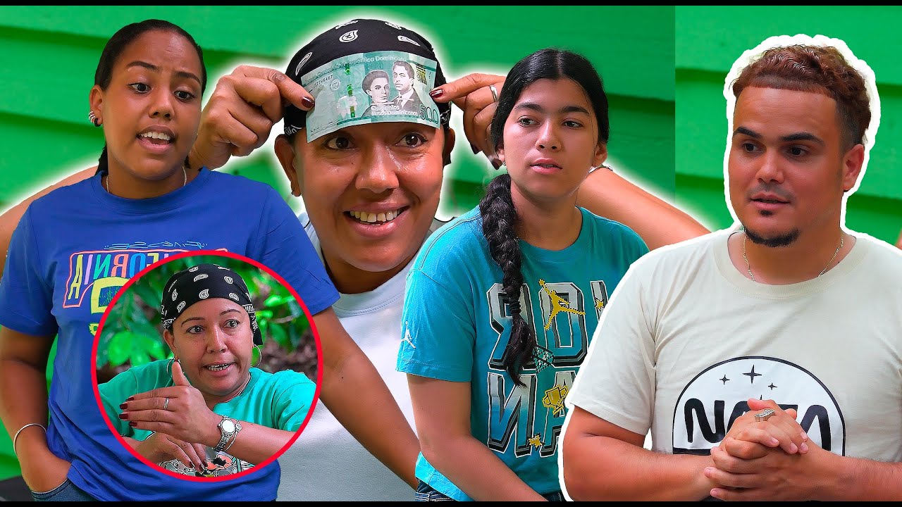 HABLABA BIEN DE SUS FAMILIARES SI LE DABAN DINERO // LA SOCIA 15