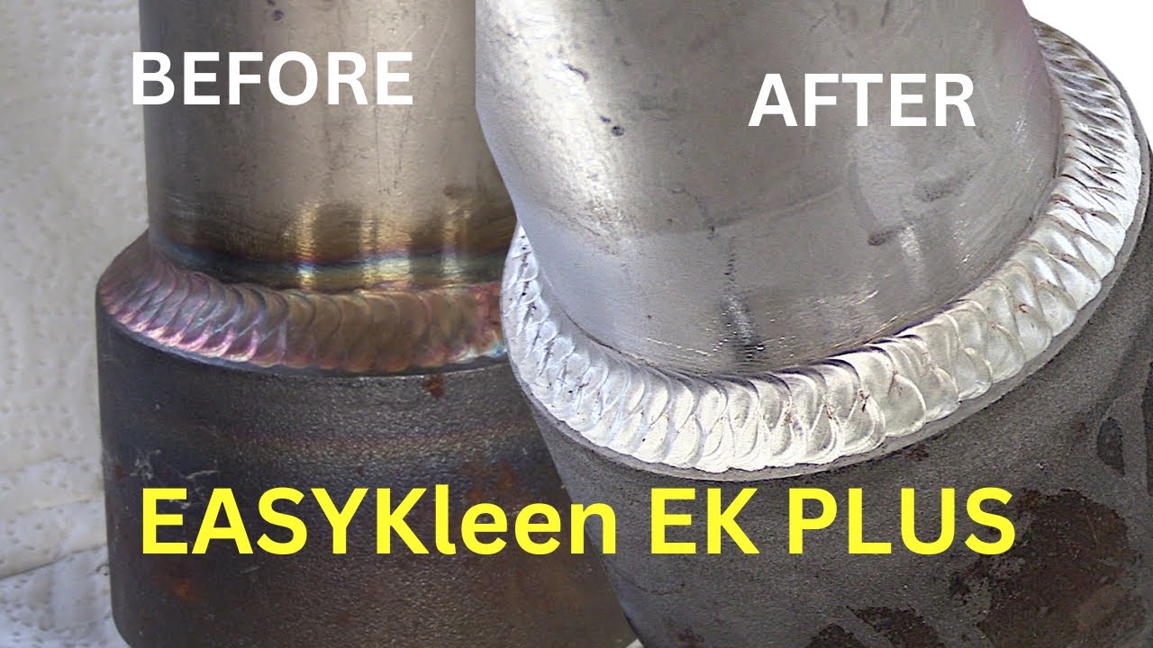EASYKleen EK PLUS Stainless Cleaner