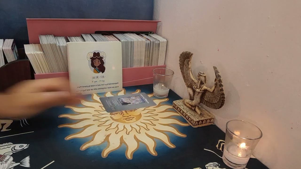 قراءه عاطفيه♥️برج الحمل♈️اكتوبر2024👈الشريك في منازعات ودفاع عن النفس⚔️ايه موقفه من الطرف الثالث⁉️*_^