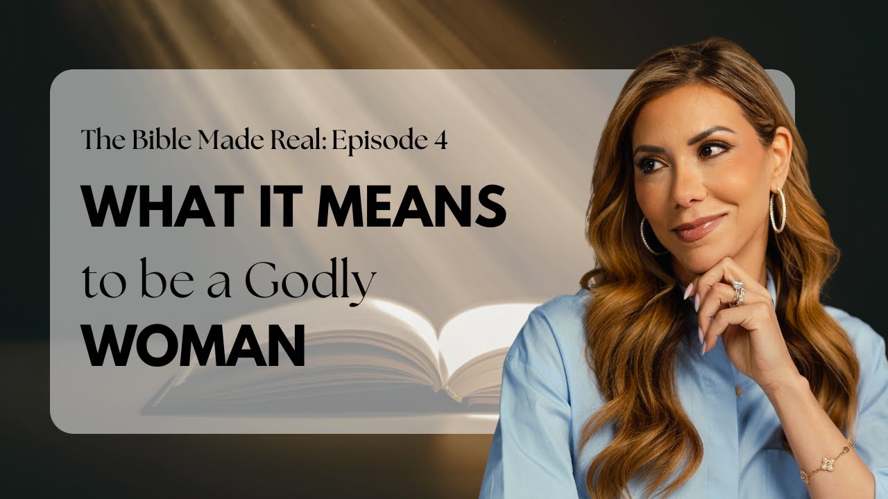 How to be a Godly Woman