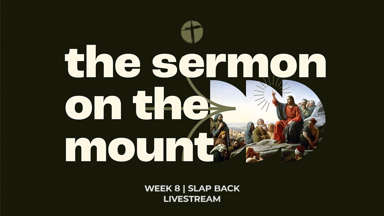 Sermon on the Mount | Pastor Chris Johnson | 03.01.2026