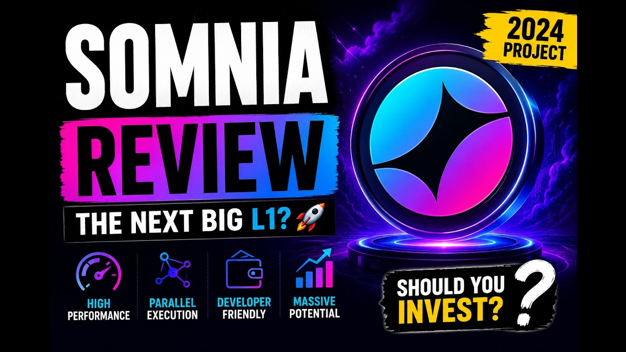 Somnia BLOCKHAIN REVIEW AF SOOMALI