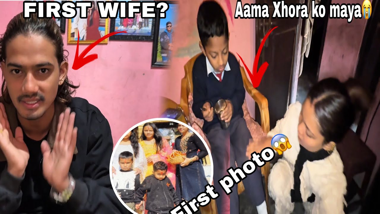 Mero behey kate Barsa Ma Vatako Ho!! Neetu ra Alex Ko Maya Dhakda Aasu Aaiyo😭first wife Reve!!