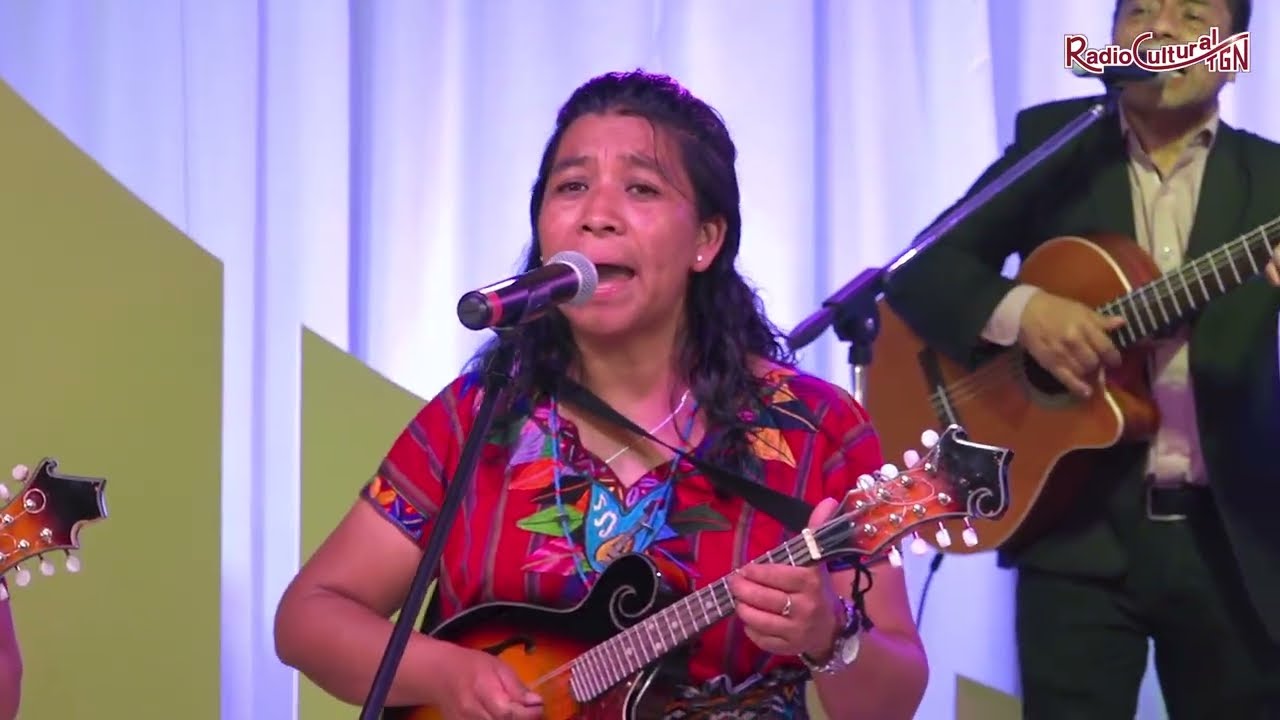 YO SÉ HA QUIÉN HE CREÍDO - RONDALLA UNIDOS POR CRISTO