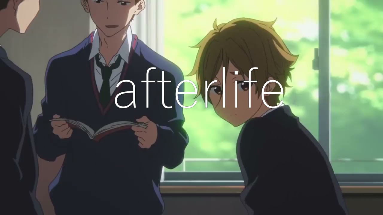 [FREE] RADWIMPS x Anime x Balad Type Beat - afterlife | (prod.saint tb)