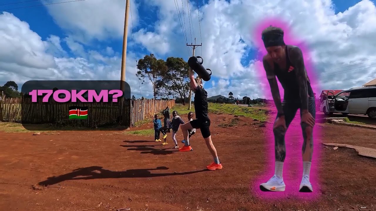 I Attempted a 170km Week in Kenya (And it Humbled Me)