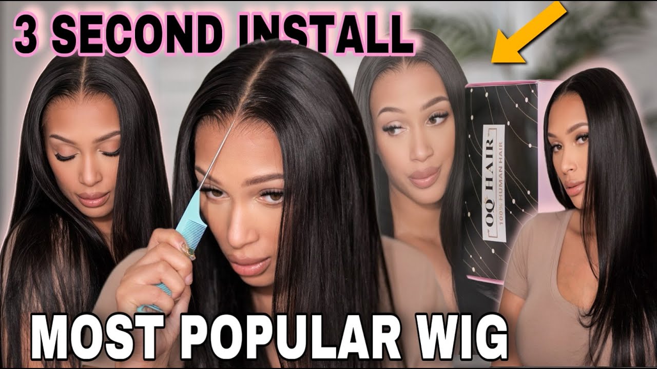 $179 PRE EVERYTHING WIG!🔥 Most Popular Wear Go Wig-OQ HAIR
