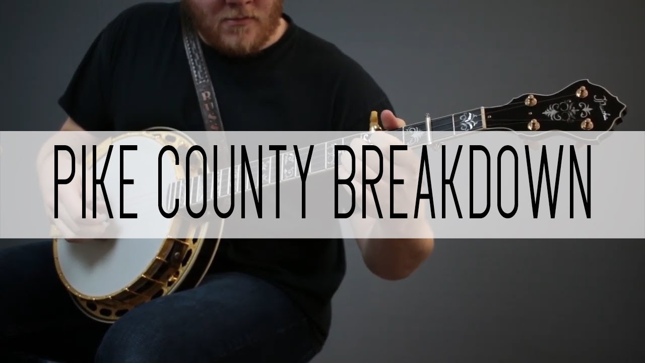 Pike County Breakdown
