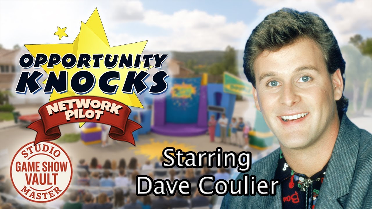 Возможность стучит | Пилот игрового шоу