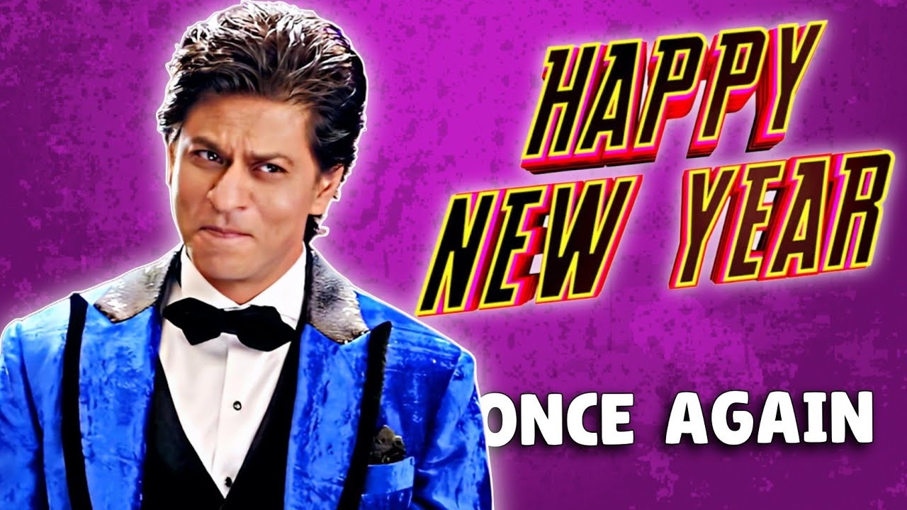 Happy New Year : Once Again