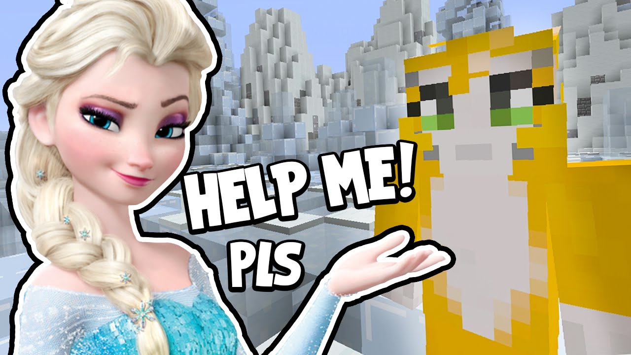 Minecraft Xbox - ISLANDS OF EDEN 2! - HELPING ELSA! [7]
